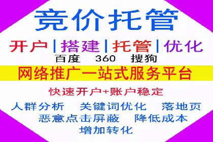 SEM托管服务助力企业营销案例